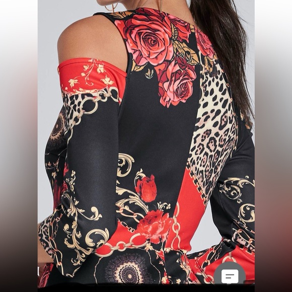 Bodycon Dress - Picture 5 of 6